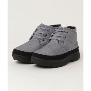 ブーツ レディース THE NORTH FACE/ザ・ノース・フェイス HUMPBACK WP CHUKKA ハンプバック ウォータープルーフ チャッ｜zozo