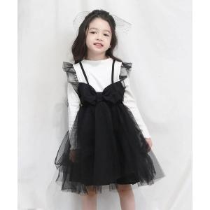 Rora（ローラ） tシャツ VIVIナチュカワ フリル ピンク tシャツ 綿100