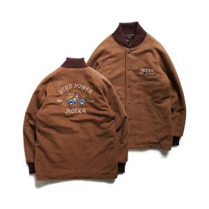 スタジャン WIND POWER Pharaoh Court メンズ レディース