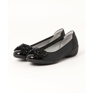 長靴 レインブーツ スタイリッシュコンフォートレインパンプス レディース