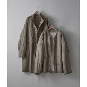 コート モッズコート 3way boa liner mods coat / 3way ボアライナー