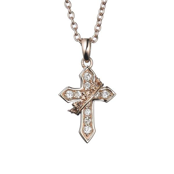 ネックレス COMPASSION CROSS” Necklace レディース メンズ