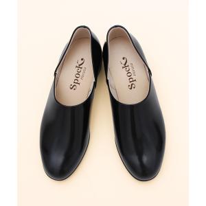 HARUTA（ハルタ） HARUTA 476 3E ヒールアップスポックシューズ