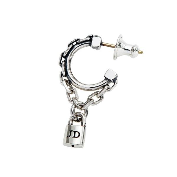 ピアス RITCHIE with LOCK” Earring メンズ レディース