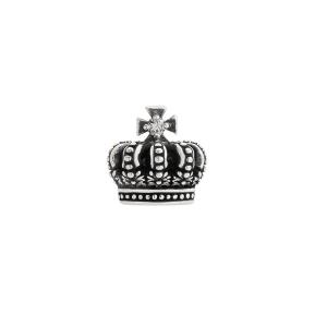 JUSTIN DAVIS（ジャスティンデイビス） ピアス CROWN STUD” Earring