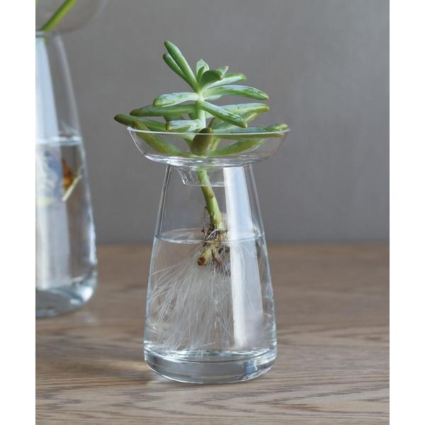 花瓶 「KINTO /キントー」アクアカルチャーベース80