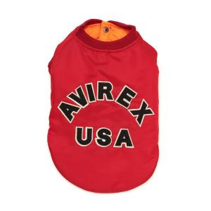 犬 服 「DOG WEAR/ドッグ ウェア」MA-1 LOGO / ロゴ