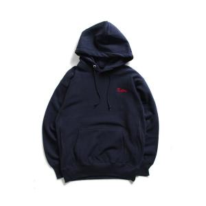 パーカー Chain Rotar HW  PO PARKA ヘビーオンス 裏起毛 メンズ