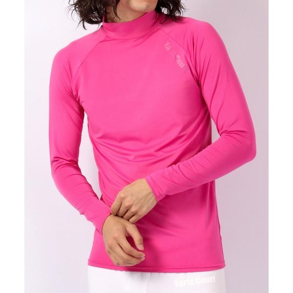 インナーシャツ 肌着 EARLSCOURT ハイネックインナー スポーツ メンズ レディース