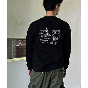 FREEZE フリーズ 90s USA製 ポパイ オールド 長袖 両面プリント