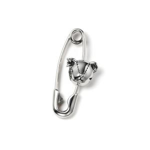JUSTIN DAVIS（ジャスティンデイビス） ピアス DANGLING CROSS