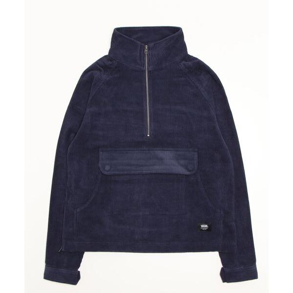 アウター メンズ VANS ヴァンズ M Half Zip Jacket アウター 122K1090...