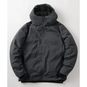 ダウンジャケット ダウン 「82」ボリューム ファイバーダウンパーカー/ジャケット「撥水」「防風」 メンズ レディース