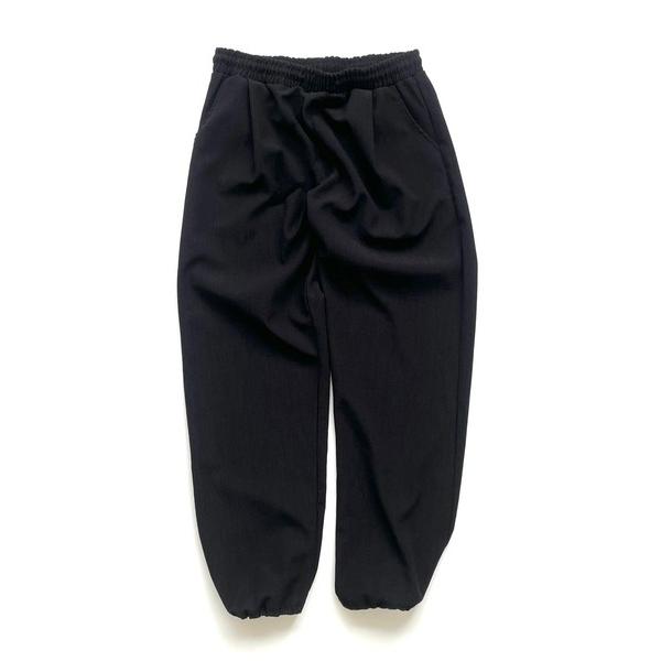 スウェットパンツ ジャージ 「ユニセックスアイテム」premium slab pants / プレミ...