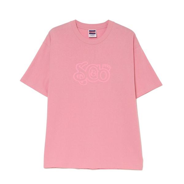 tシャツ Tシャツ メンズ EDO(イーディーオー) S＆Co. Tシャツ