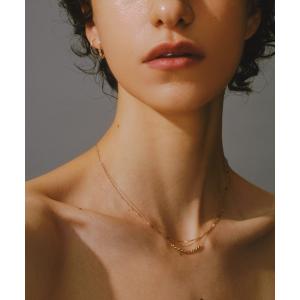 amp japan（アンプジャパン） ネックレス African x Seed Pearl Long