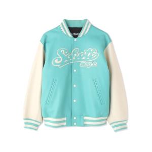 ジャケット スタジャン Schott/ショット/FULL LEATHER STADIUM