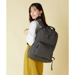 リュック レディース crinkle nylon backpack Lsize