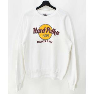 45RPM ヴィンテージ トレーナー 80s VINTAGE トレーナー スウェット 「ヴィンテージ古着」80's Hard Rock