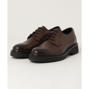 シューズ メンズ STEFANO ROSSI ステファノロッシ BARCLAY PLAIN バークレー プレーン SR03860 BROWN