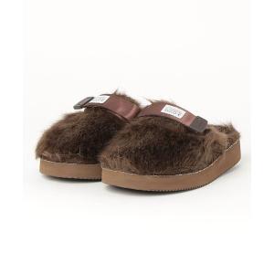 suicoke（スイコック） ムートン モカシンシューズ OG-199M2ab / OWM