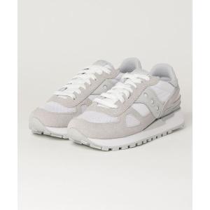 メンズ スニーカー SAUCONY サッカニー SHADOW ORIGINAL シャドウ オリジナル S2108-832 WHITE/GRAY｜zozo