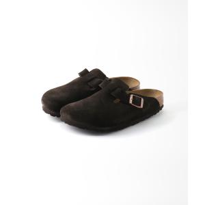 レディース サンダル 「BIRKENSTOCK / ビルケンシュトック」BOSTON SFB｜zozo