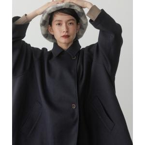 ポンチョ ポンチョライクコート