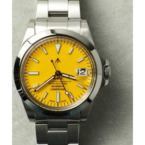 NAVAL WATCH（ナバルウォッチ） NAVAL WATCH Produced by LOWERCASE