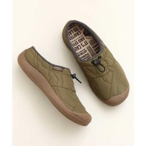 スリッポン KEEN HOWSER III SLIDE / キーン ハウザー 3 スライド メンズ