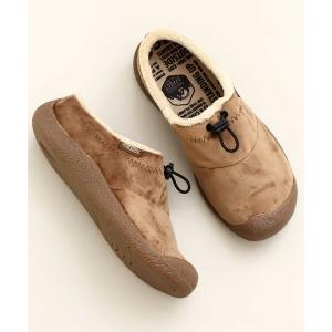 スリッポン KEEN HOWSER III SLIDE / キーン ハウザー 3 スライド レディース