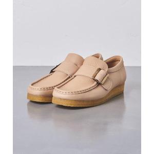 シューズ ＜Clarks＞  Wallabee Monk/シューズ