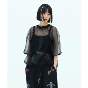 レディース キャミソール MA-1 Bustier｜zozo