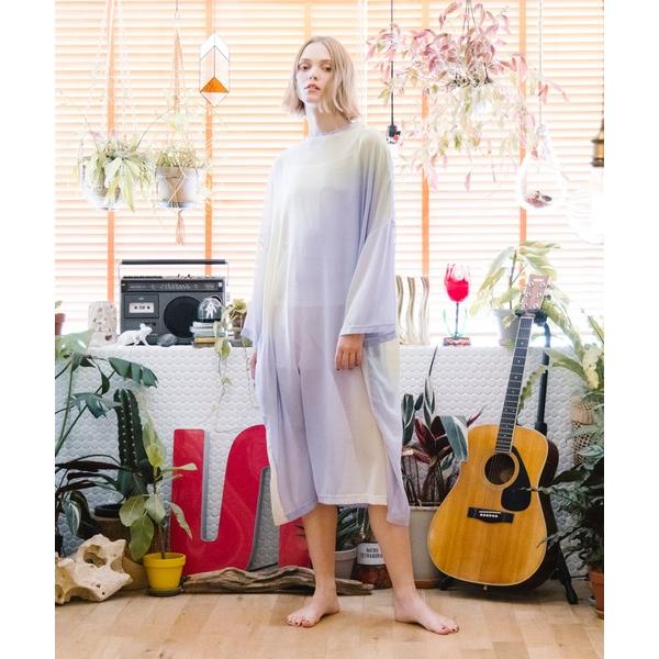 tシャツ Fog Dyed Huge Tee メンズ レディース