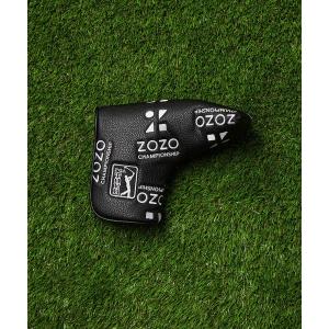ゴルフ パターカバー (Blade) 総柄