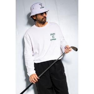 メンズ シャツ ブラウス 「ZOZO CHAMPIONSHIP」Captains Helm Golf ロングシャツ