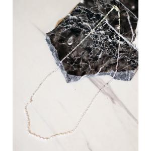 ネックレス メンズ MADE IN ITALY SILVER925 CHAIN NECKLACE ロロマリーナチェーンネックレス｜zozo