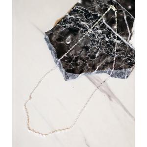 ネックレス MADE IN ITALY SILVER925 CHAIN NECKLACE ロロマリーナチェーンネックレス メンズ レディース