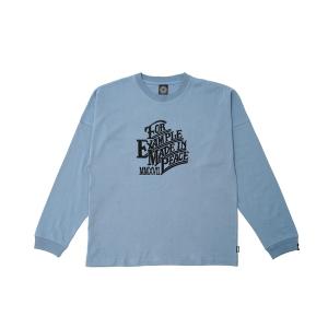 メンズ tシャツ Tシャツ EXAMPLE EX MADE IN PEACE L/S TEE｜zozo