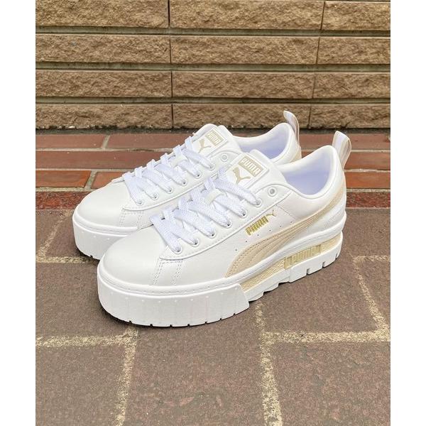 プーマ puma スニーカー MAYZE LTH WNS レディース