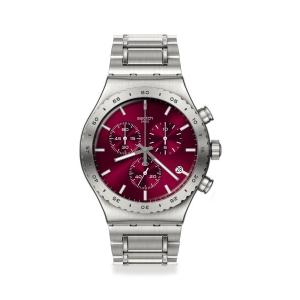 Swatch（スウォッチ） 腕時計 SHIMMER AT DUSK レディース メンズ