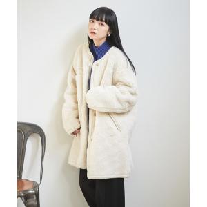 レディース ジャケット ミリタリージャケット ミリタリーボアコート　123003
