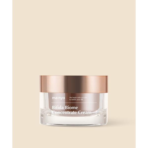 美容液 オイル クリーム 魔女工場 ビフィダバイオームコンセントレートクリーム