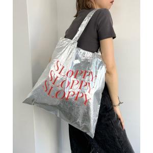 トートバッグ バッグ 「SLOPPY/スロッピー」アソートトート｜zozo