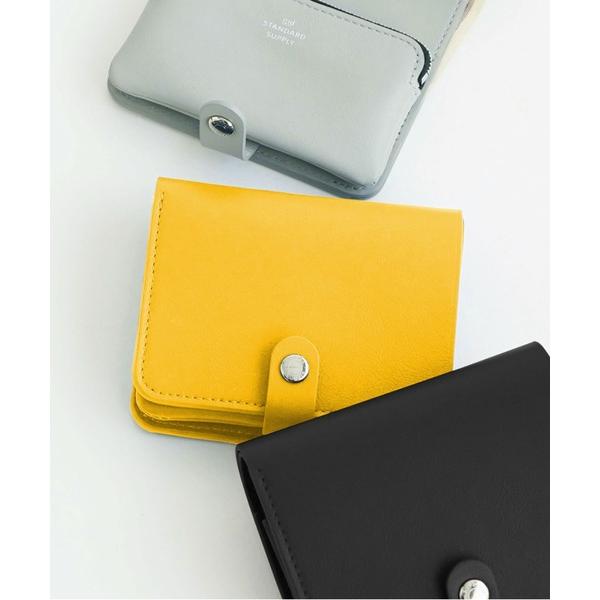 財布 スタンダードサプライ / PAL パル / SNAP WALLET / スナップウォレット 二...
