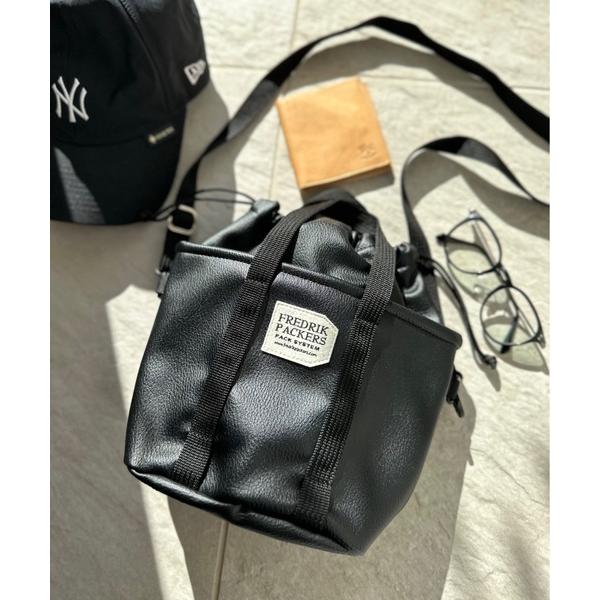 ショルダーバッグ バッグ FREDRIK PACKERS フレドリックパッカーズ  / DRAWST...