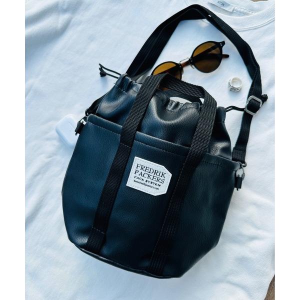 ショルダーバッグ バッグ FREDRIK PACKERS フレドリックパッカーズ  / DRAWST...
