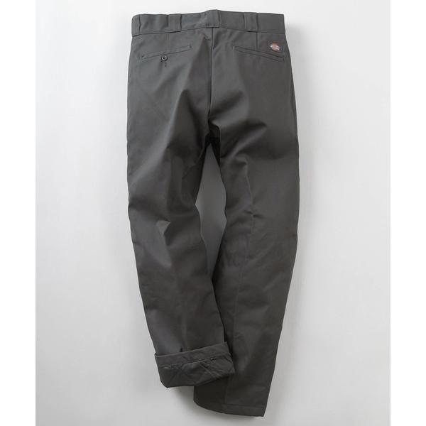 パンツ チノパン メンズ 「Dickies/ディッキーズ」中綿キルティング 874型 ワークパンツ/...