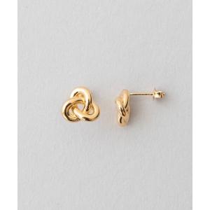 Jouete（ジュエッテ） ピアス フープピアス ノット レディース