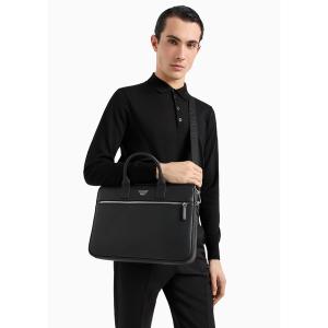 ✨極美品✨EMPORIO ARMANI フラットショルダー イーグルプレート EMPORIO ARMANI ショルダーバッグ 「エンポリオ アルマーニ」ASV